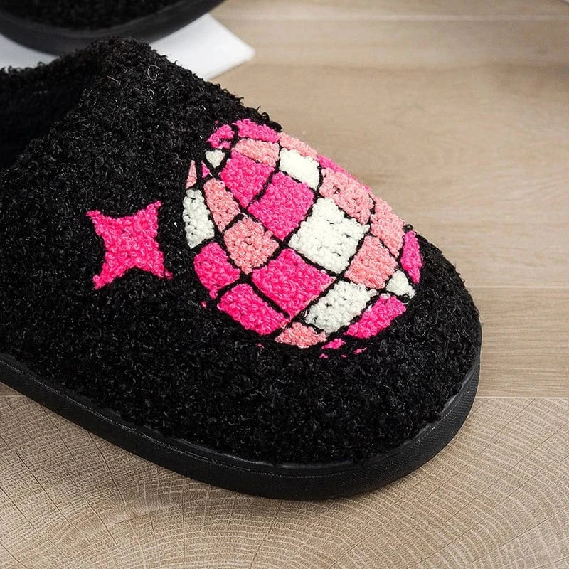Chaussons originaux - Disco