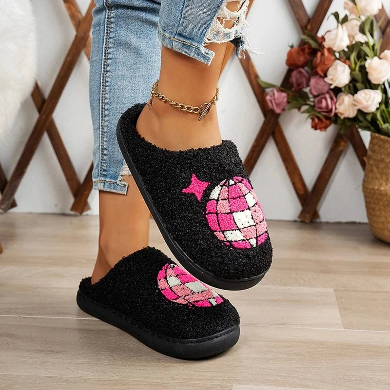 Chaussons originaux - Disco