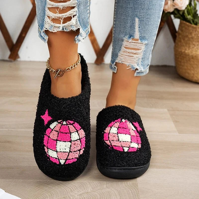 Chaussons originaux - Disco