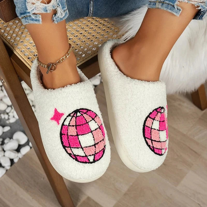 Chaussons originaux - Disco