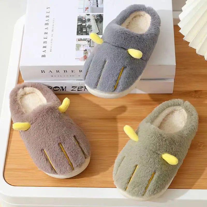 Chaussons originaux enfant