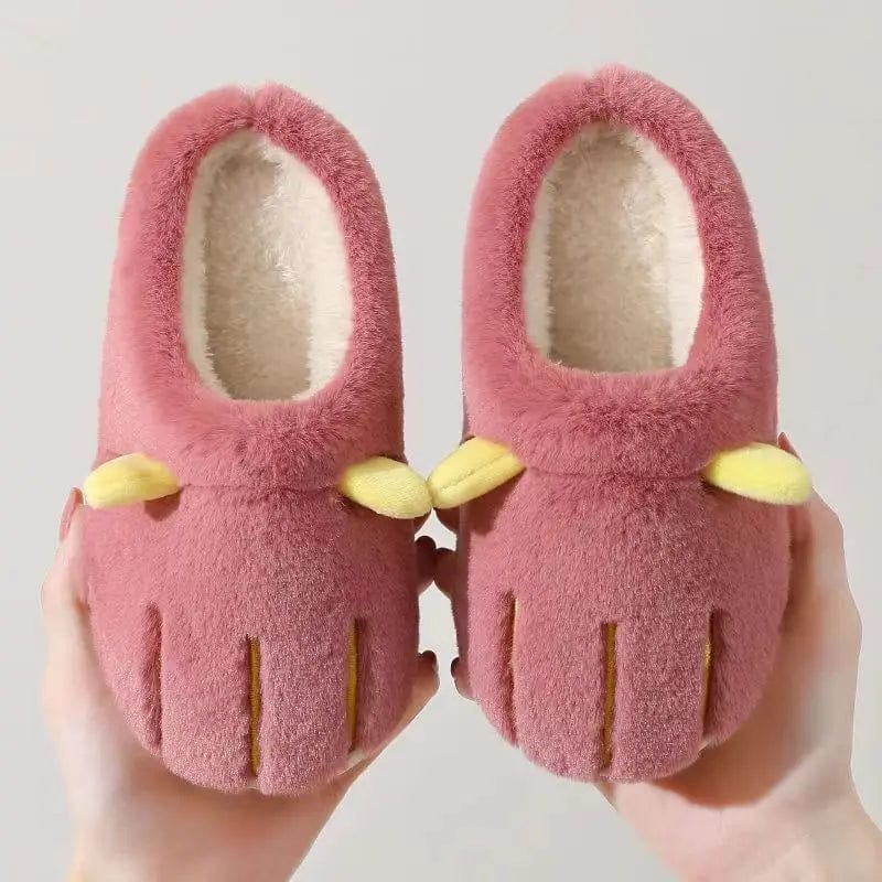 Chaussons originaux enfant Rose 1 / 22-23