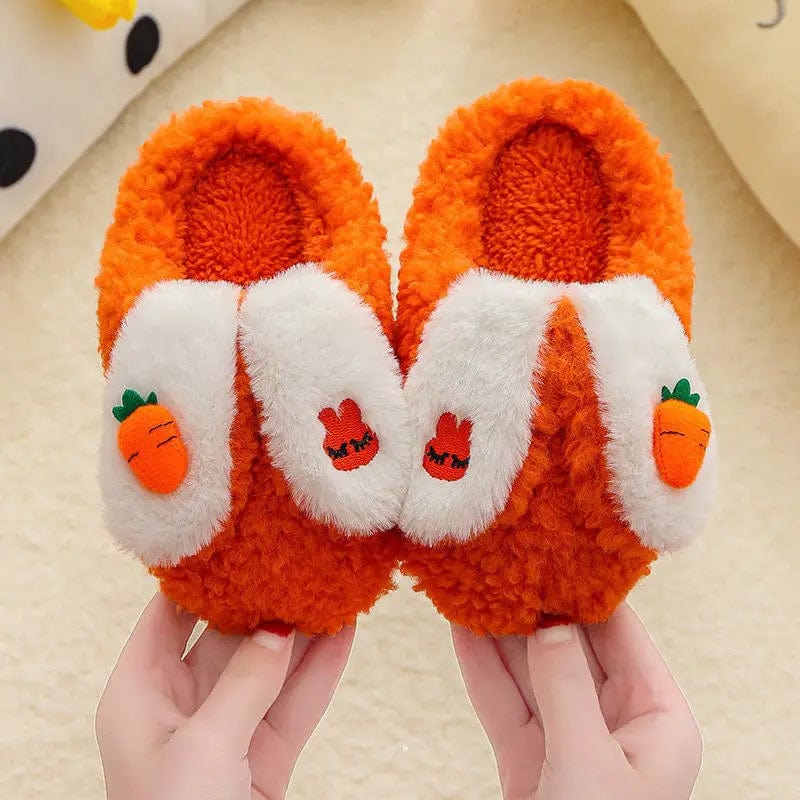 Chaussons originaux enfant Orange / 20-21