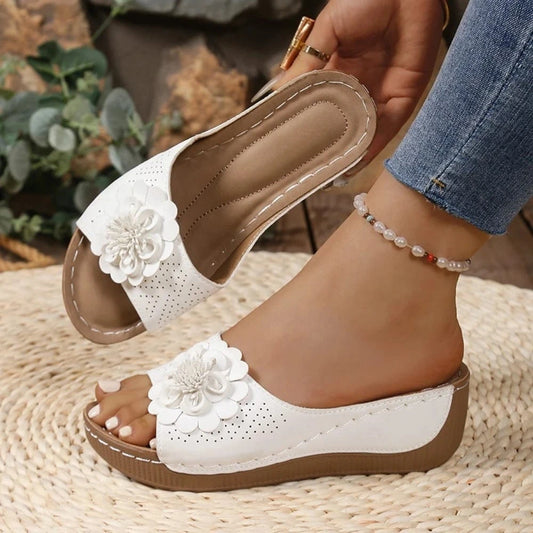 Chaussons orthopediques femme