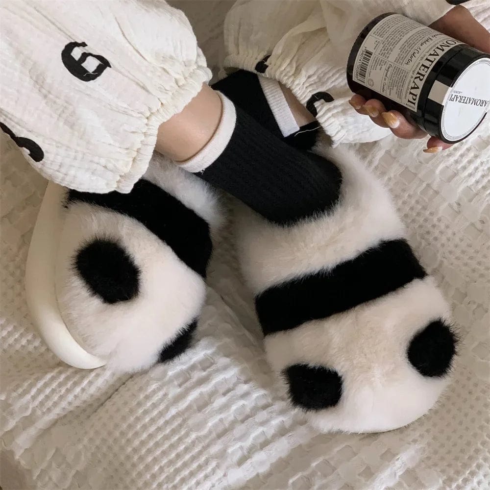 Chaussons Panda