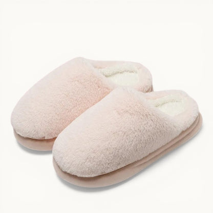 Chaussons Polaire Hiver Rose / 41-42