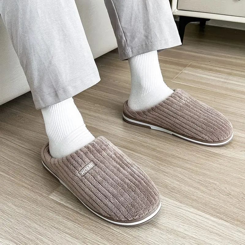 Chaussons Polaire Unisex