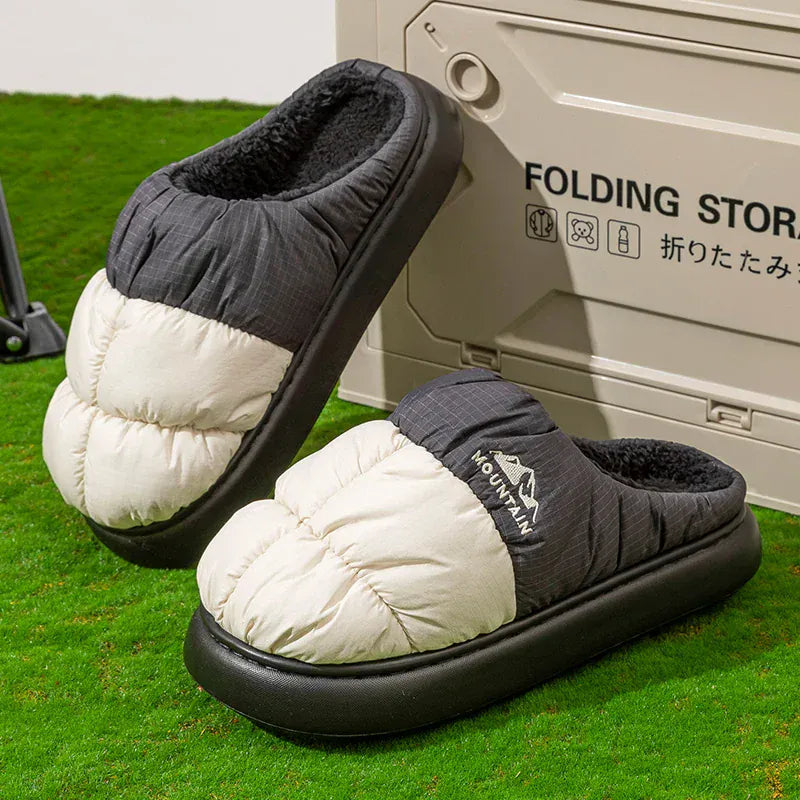 Chaussons polaires - Unii