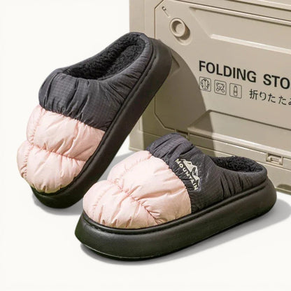 Chaussons polaires - Unii Rose / 35-36