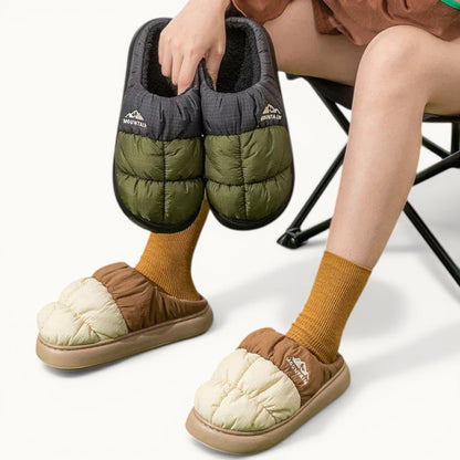 Chaussons polaires - Unii