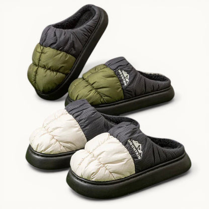 Chaussons polaires - Unii