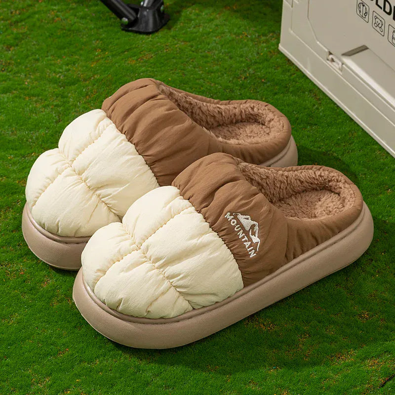 Chaussons polaires - Unii