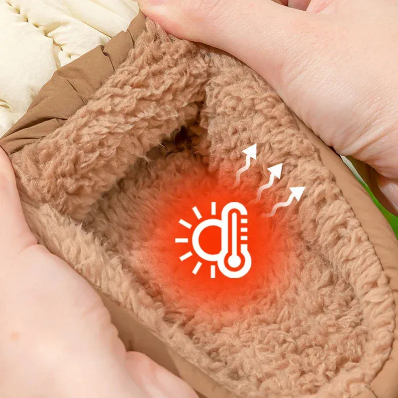 Chaussons polaires - Unii