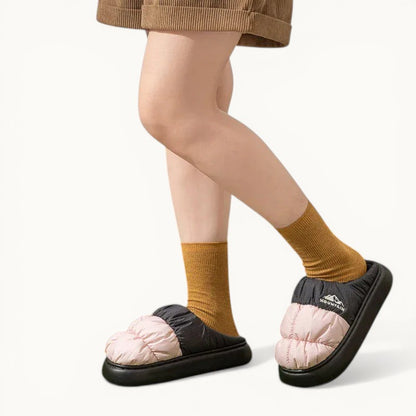 Chaussons polaires - Unii