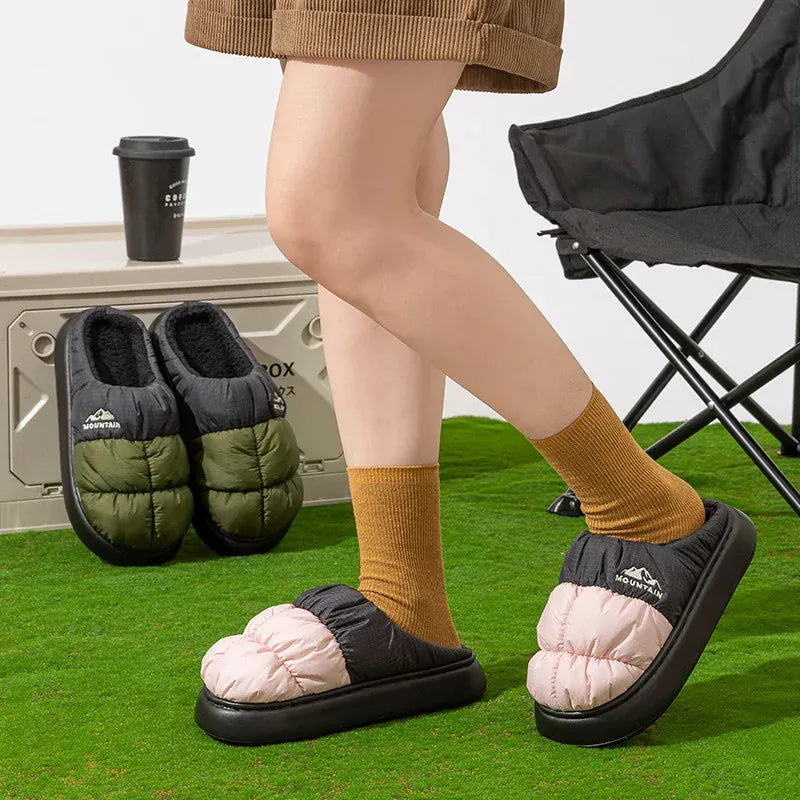 Chaussons polaires - Unii