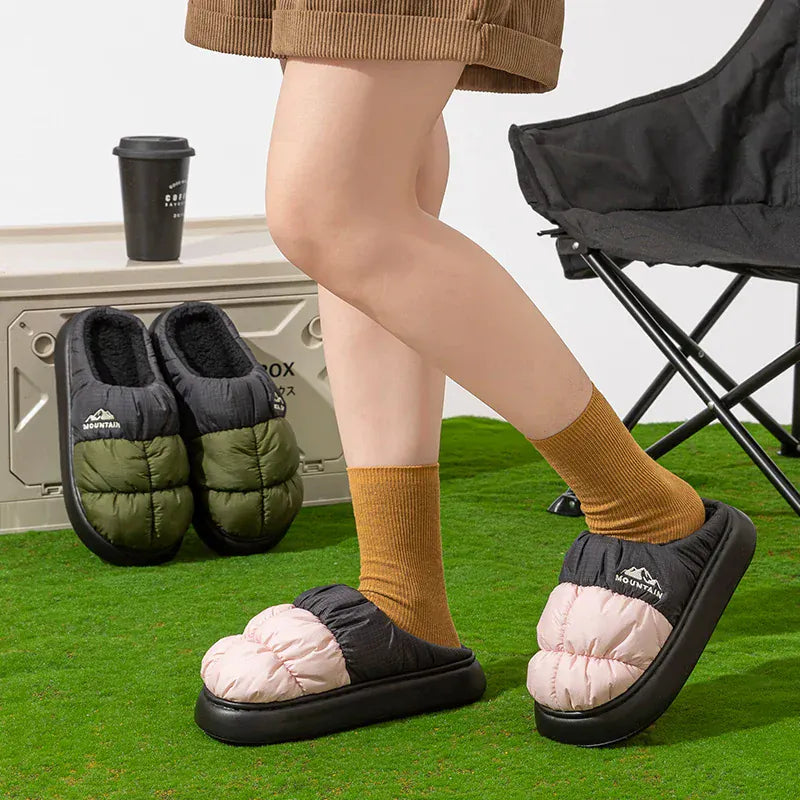 Chaussons polaires - Unii