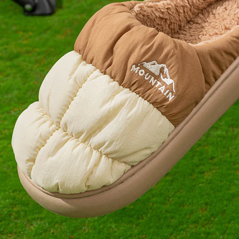 Chaussons polaires - Unii