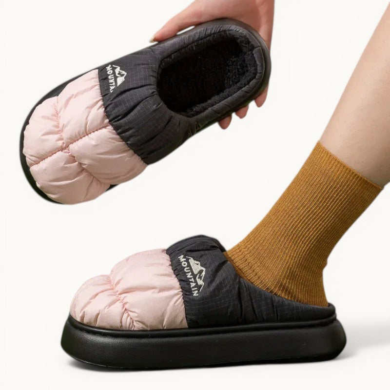 Chaussons polaires - Unii