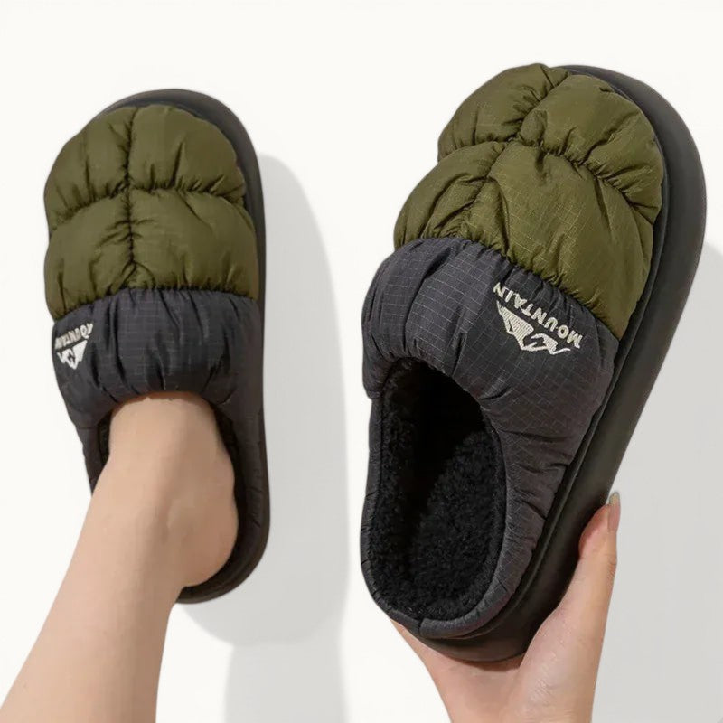 Chaussons polaires - Unii