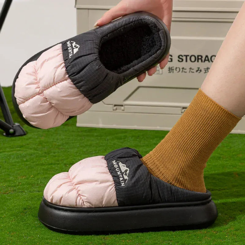 Chaussons polaires - Unii