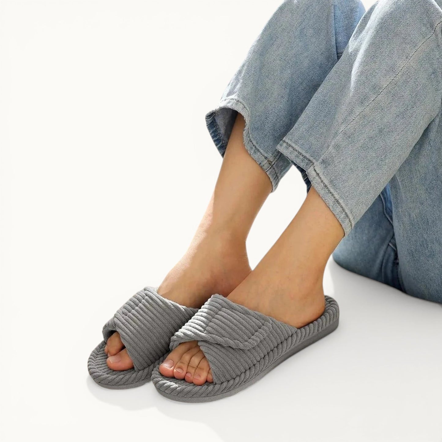 Chaussons pour femme