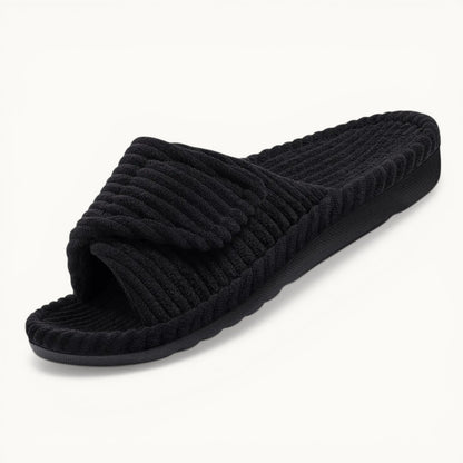 Chaussons pour femme Noir / 36-37