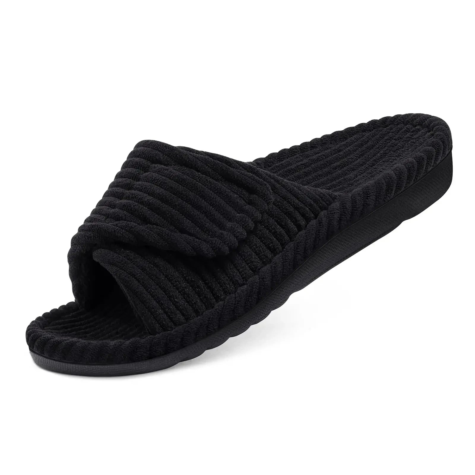 Chaussons pour femme Noir / 36-37