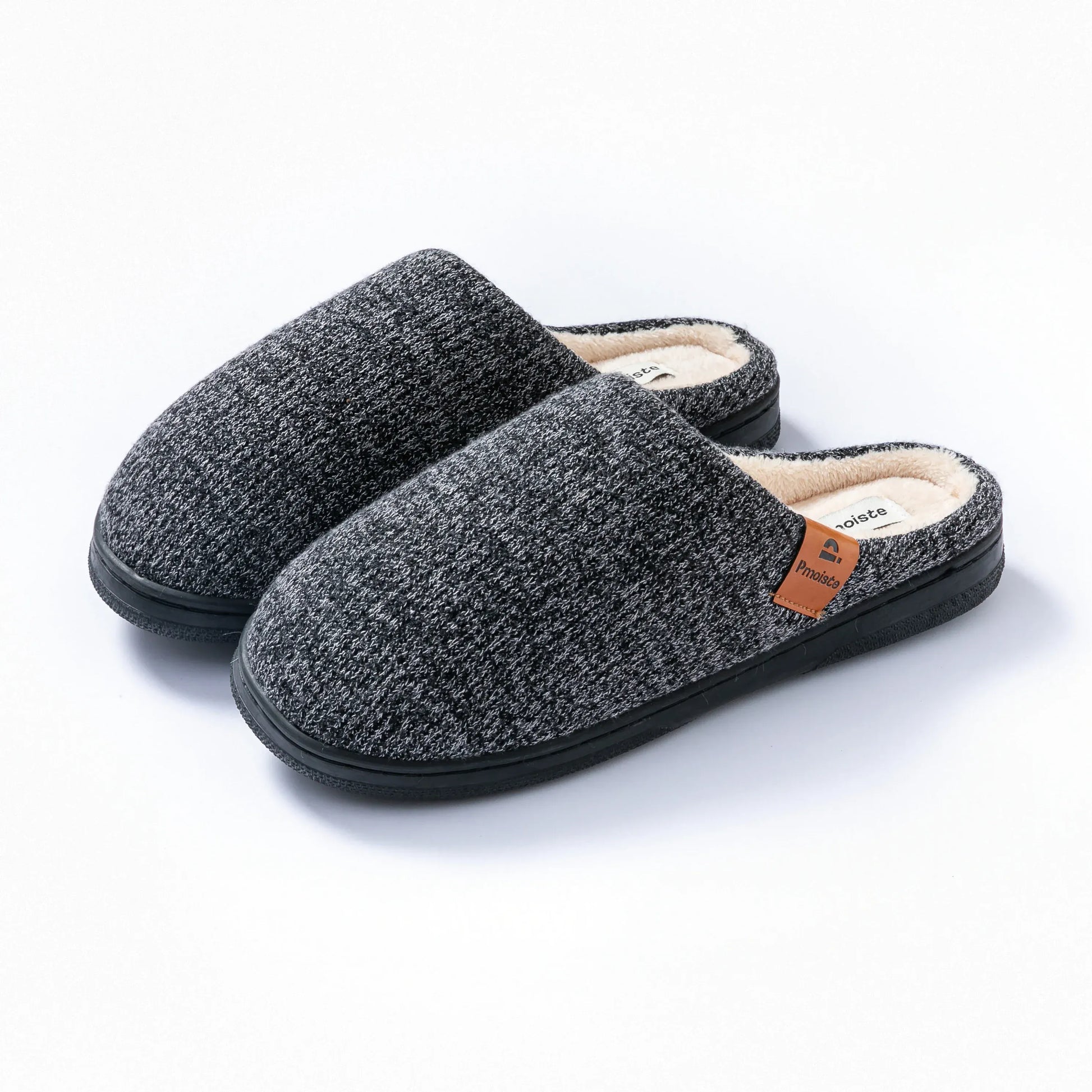 Chaussons pour homme Gris / 38-39