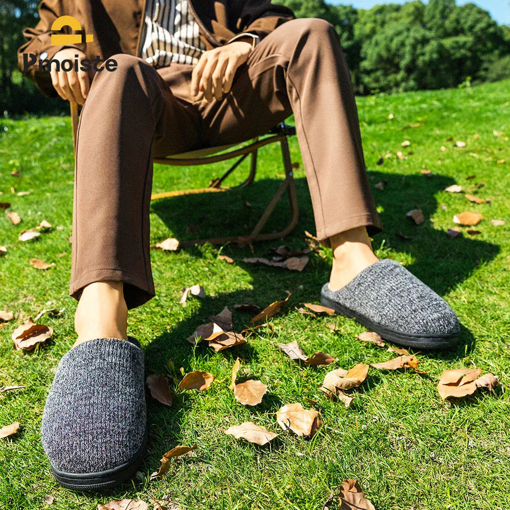 Chaussons pour homme