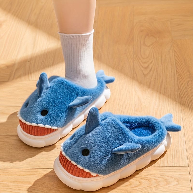 Chaussons requins