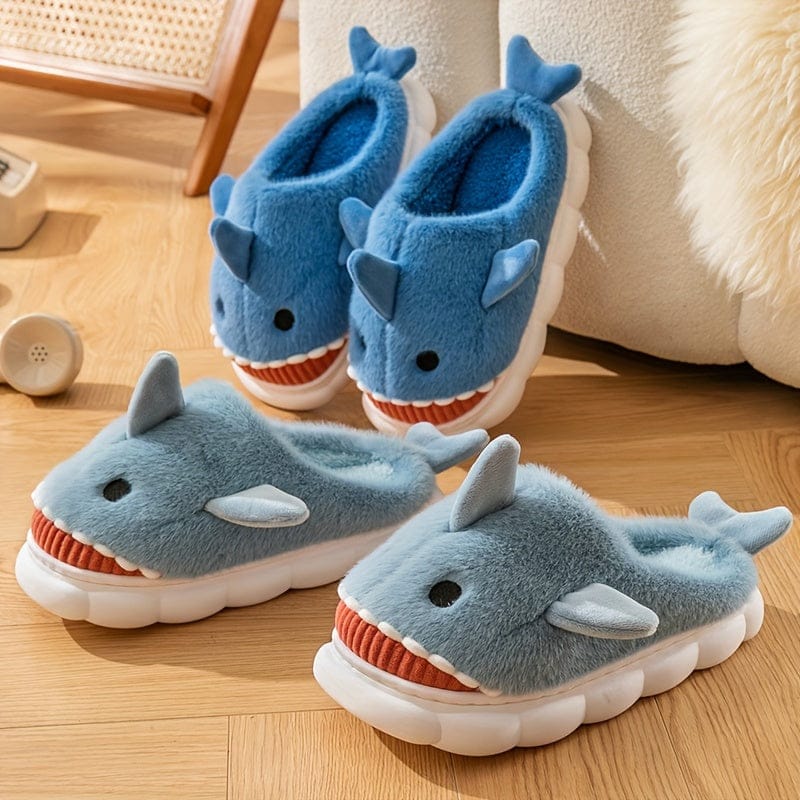 Chaussons requins