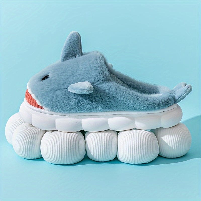 Chaussons requins