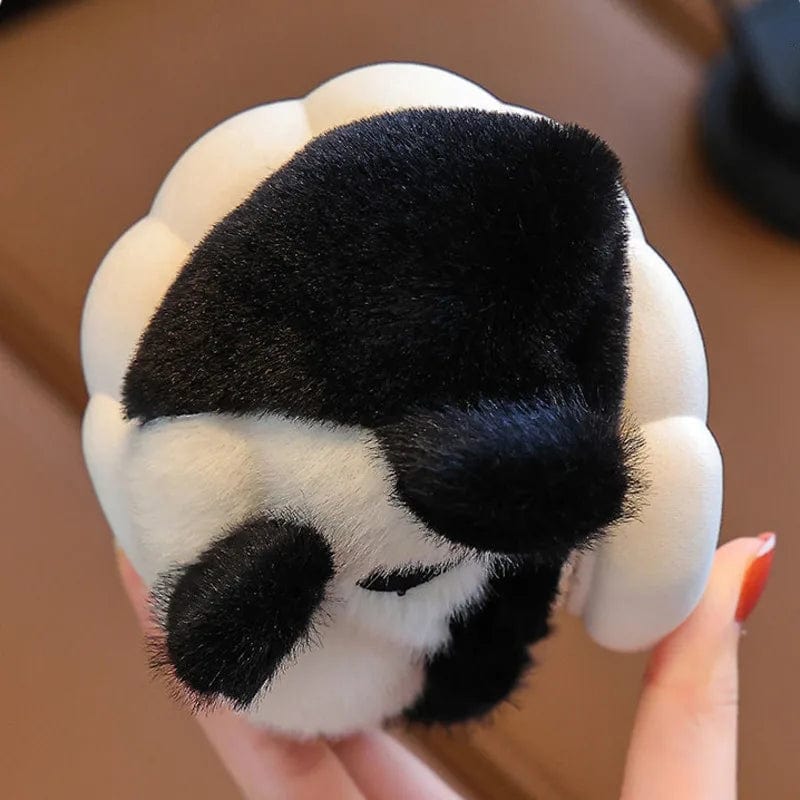 Chaussons Rigolo Panda Enfant