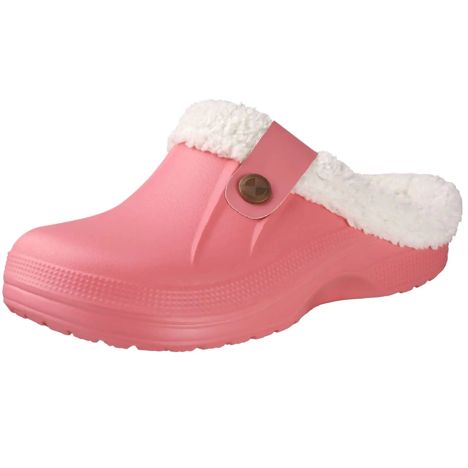 Chaussons Sabot Polaire Rose / 35-36