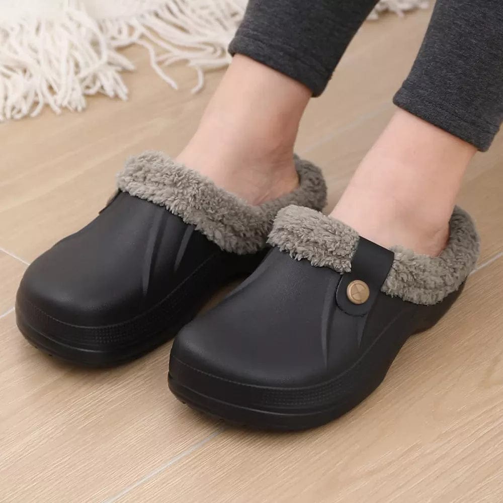 Chaussons Sabot Polaire