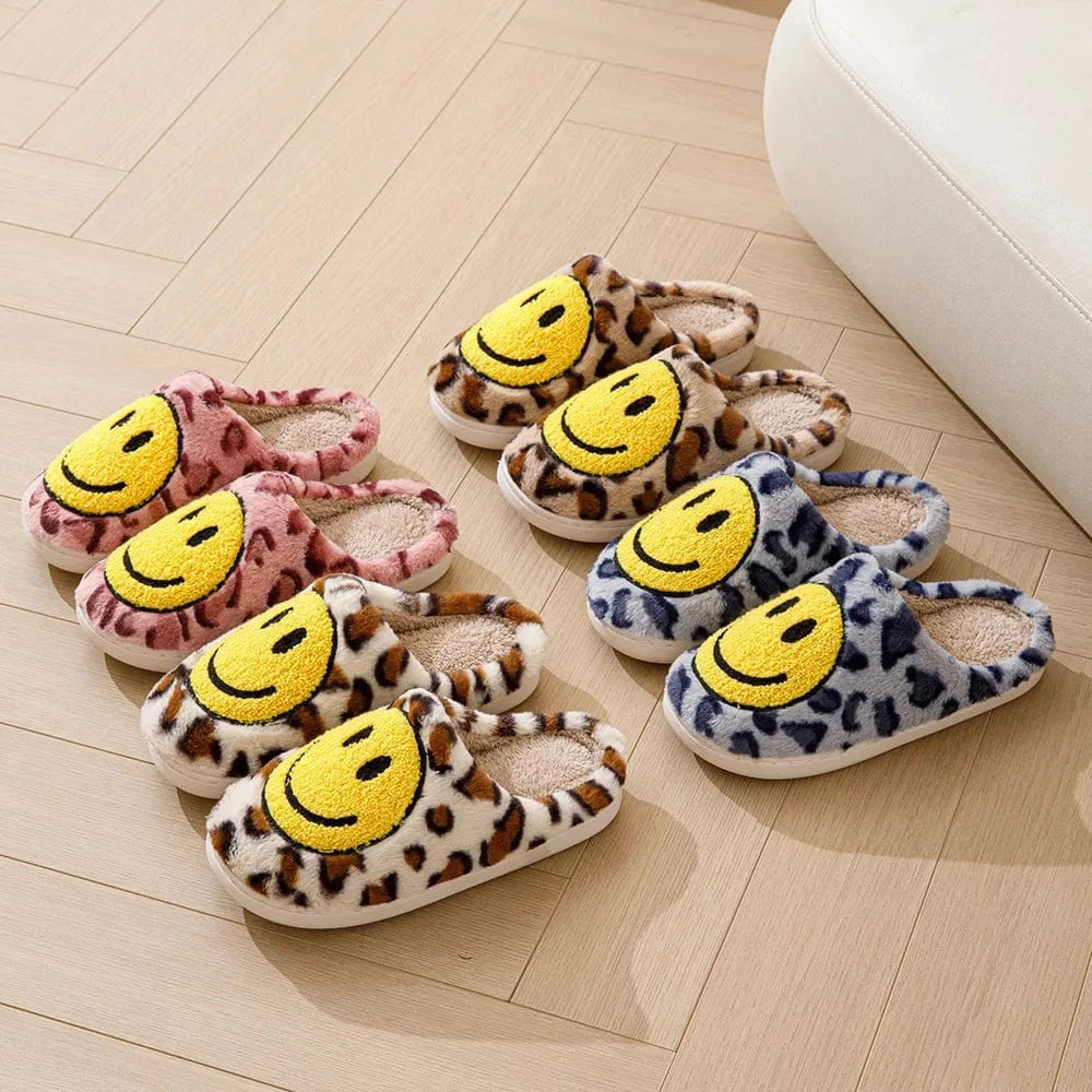 Chaussons smiley - Smile