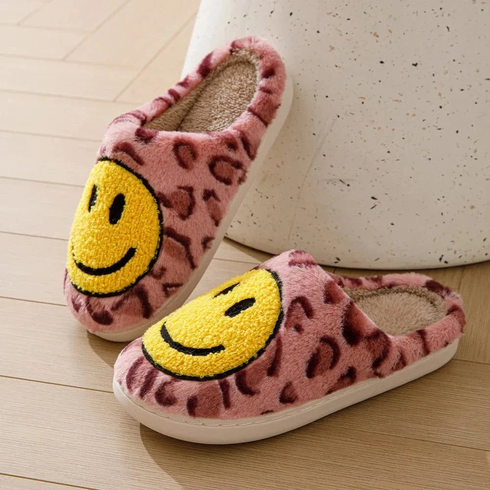 Chaussons smiley - Smile