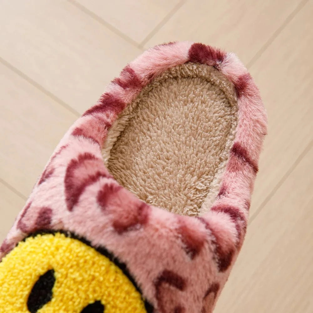 Chaussons smiley - Smile