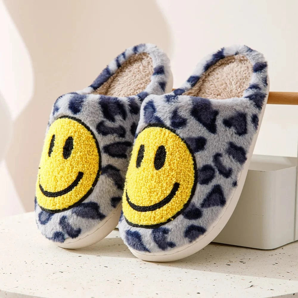 Chaussons smiley - Smile