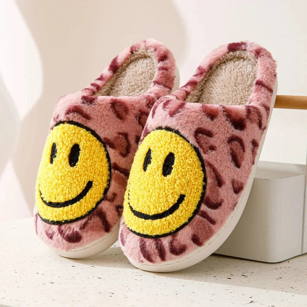 Chaussons smiley - Smile