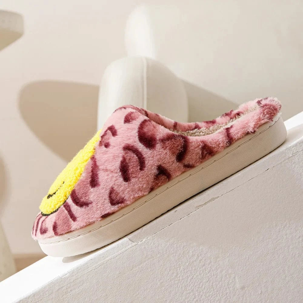 Chaussons smiley - Smile