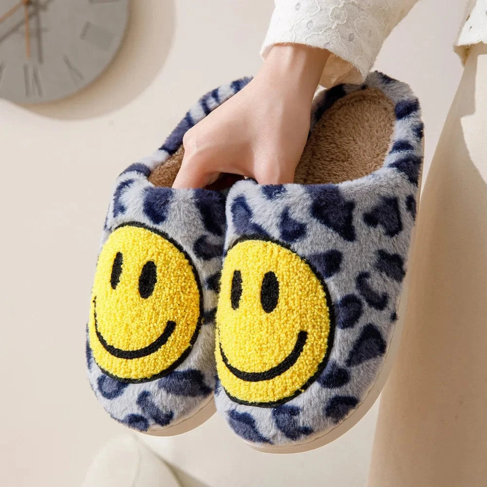 Chaussons smiley - Smile