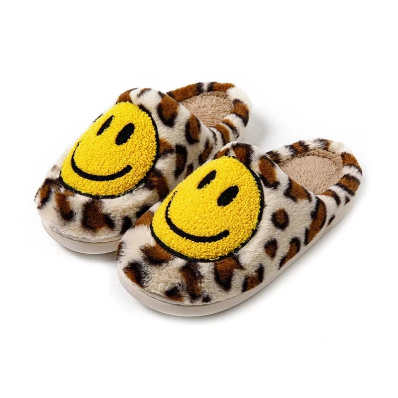 Chaussons smiley - Smile