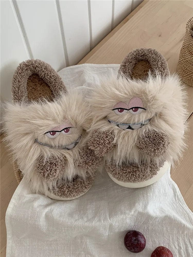 Chaussons Yeti