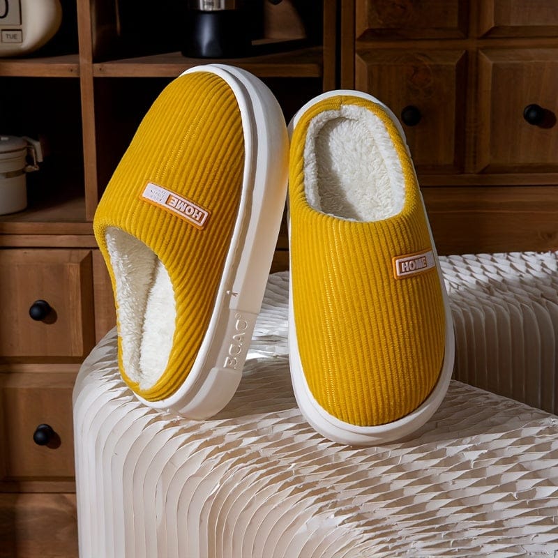 Chaussons - Yuni Jaune / 35-36