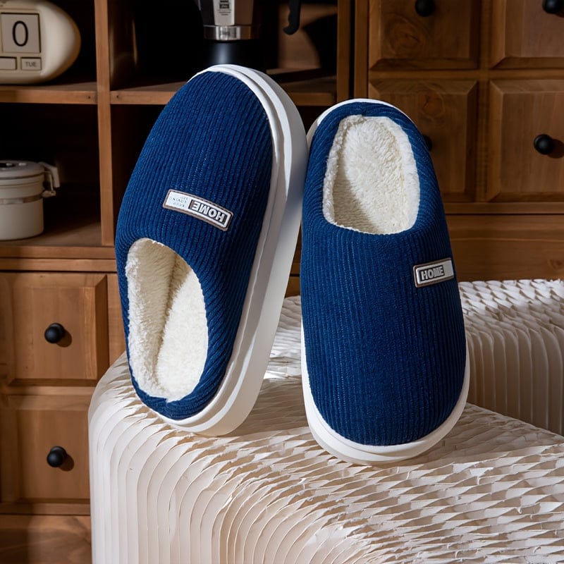 Chaussons - Yuni Bleu / 39-40