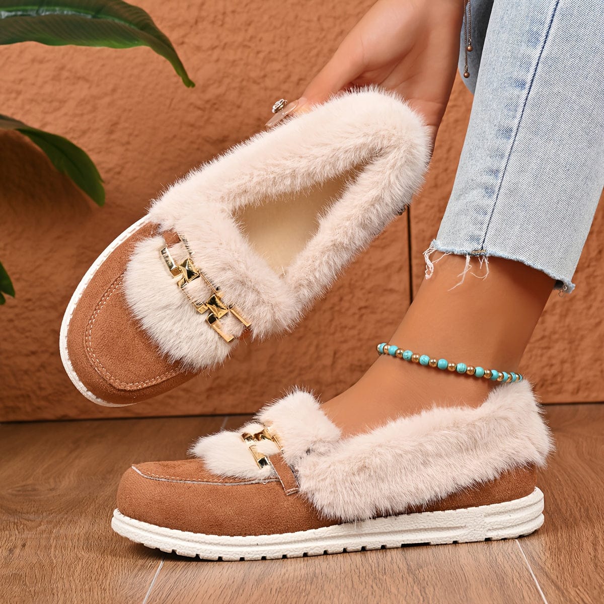 Chaussure chausson - Dlou