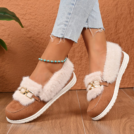 Chaussure chausson - Dlou Camel / 36