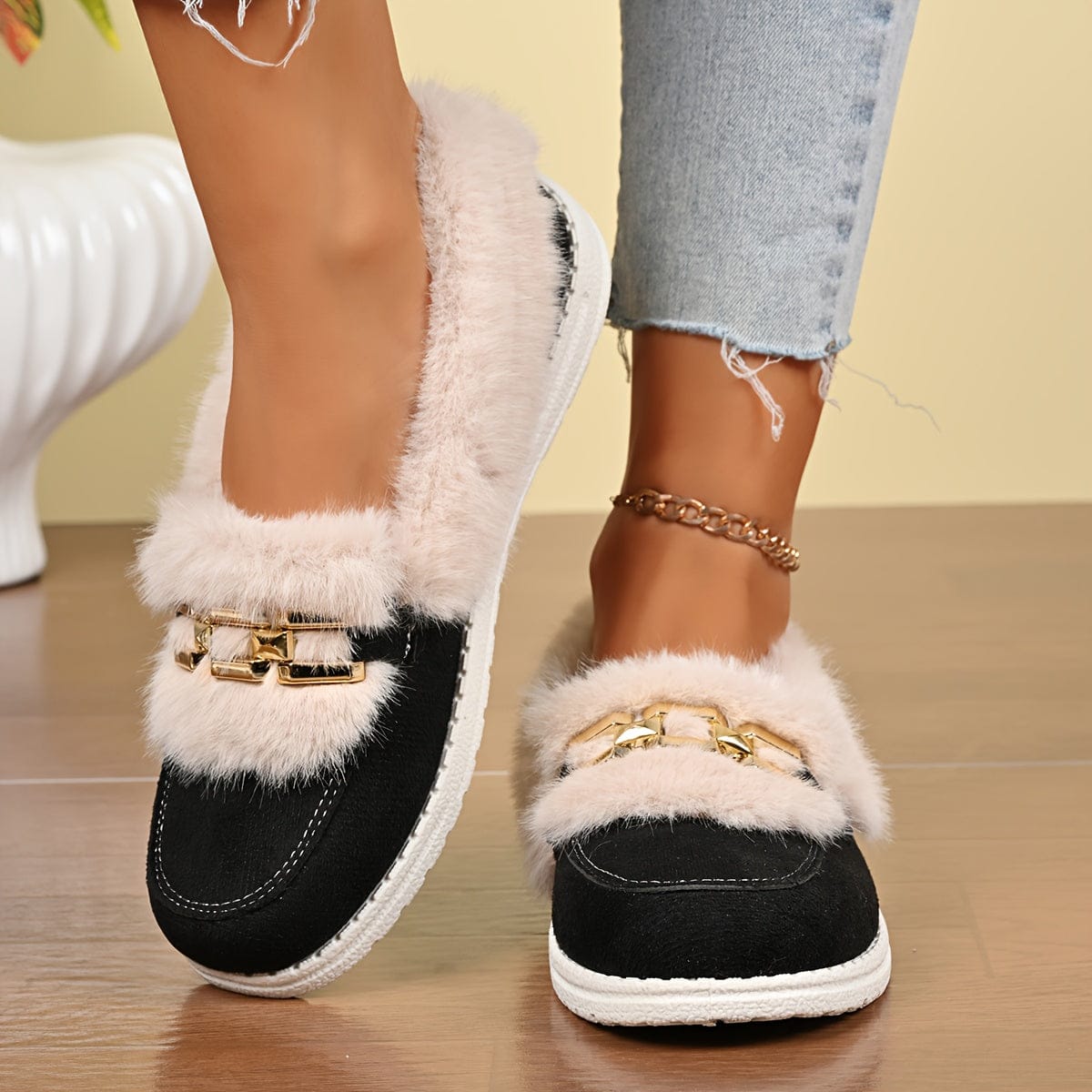 Chaussure chausson - Dlou