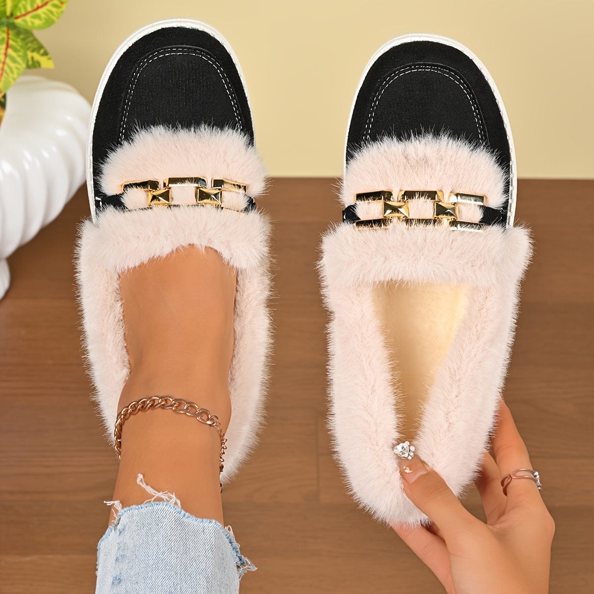 Chaussure chausson - Dlou